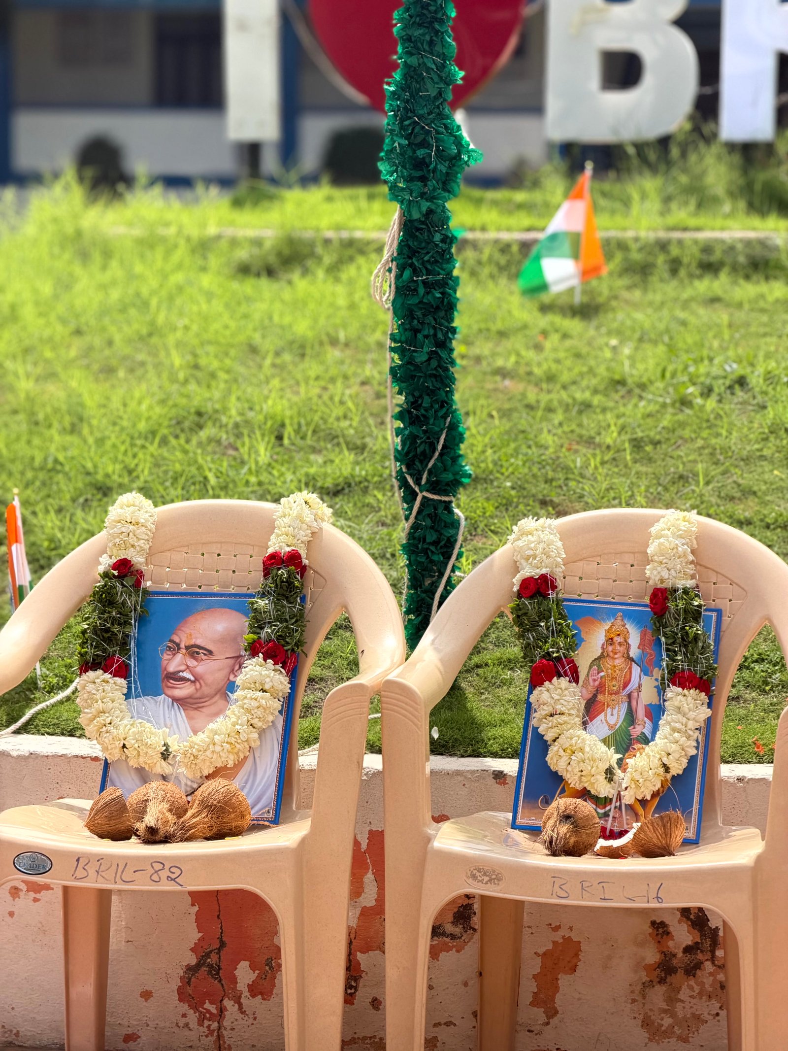 80th Independence Day Celebrations  BRIL 15.08.2026 - 20